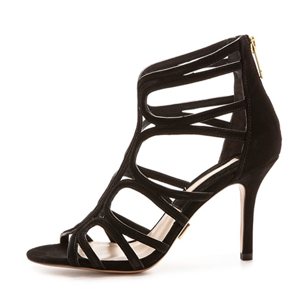 Michael Kors Collection Norma cage sandals size 36/ US6